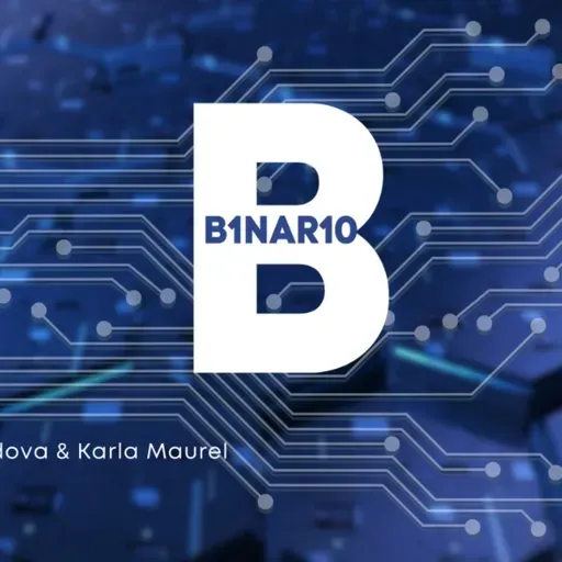 - BInario- Con Jorge Córdova y Karla Maurel