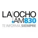 LT8 La Ocho AM 830