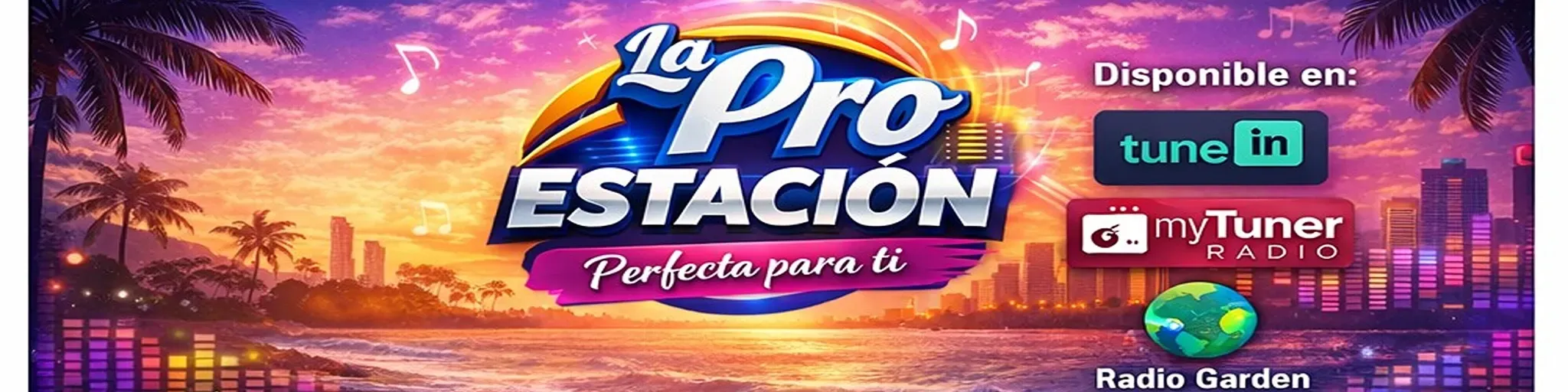 LA PRO ESTACIÓN