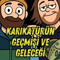 #305 Karikatürün Tarihi | Yürek Yemiş Karikatüristler