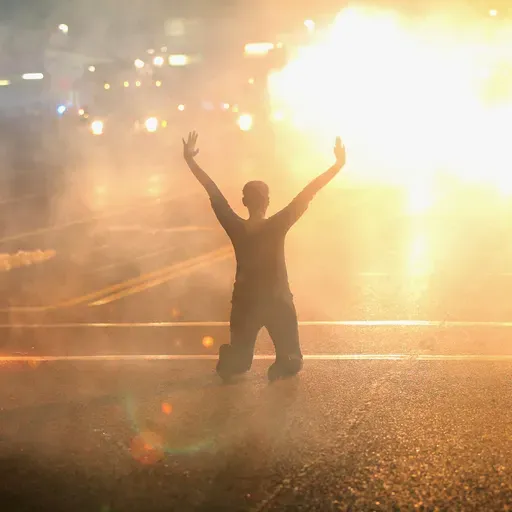 Being Black in America Almost Killed Me Part 2