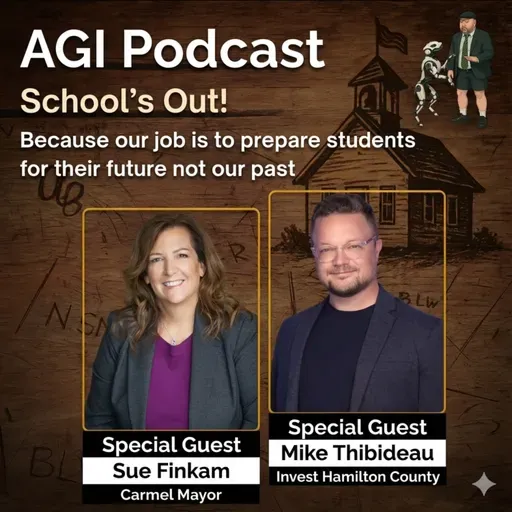 Skills, Schools, and the Pace of AI