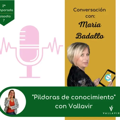 Networkmarketing con una especialista en el sector: Maria Badallo