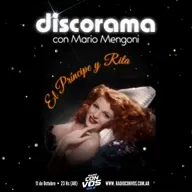 DISCORAMA #498 – El Príncipe y Rita.