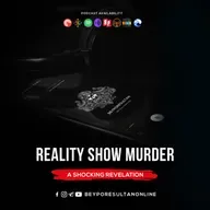 EPISODE 51 - REALITY SHOW MURDER | A SHOCKING REVELATION | MALAYALAM PODCAST BEYPORESULTAN