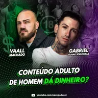 Quanto homem lucra com conteúdo adulto? - Nave #159