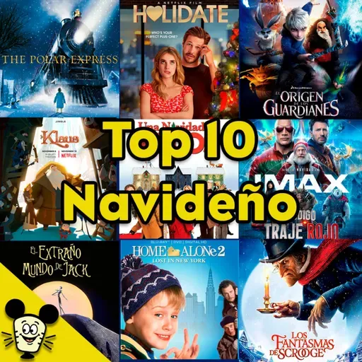 Top 10 Películas navideñas que no pueden faltar esta Navidad