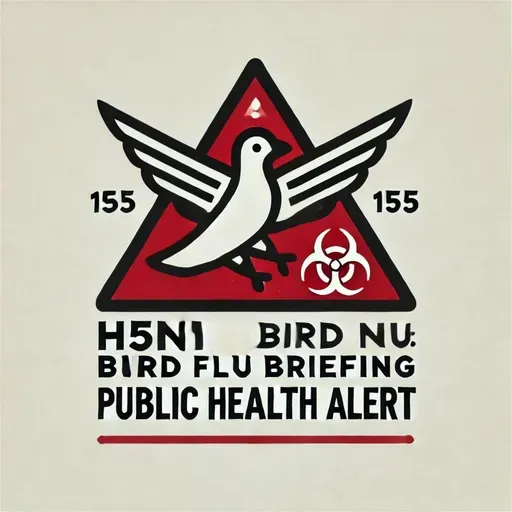 H5N1 Bird Flu Alert: What Americans Need to Know About Symptoms, Risks, and Protective Measures in Poultry and Dairy Farms