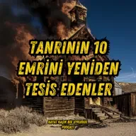 #339 Afrika Tarzı Kaçık Bir Tarikat