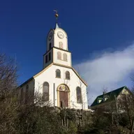 Allahalgannaguðstænasta úr Havnar kirkju