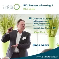 #1 'The Show Must Go On' met Kees Maas van DCA - Lelystad