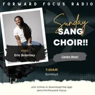 SANG CHOIR!! 2023-11-12 07:30