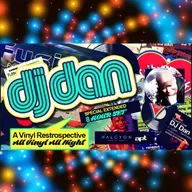 DJ Dan - Live At Halcyon - 8 Hour Vinyl Retrospective - 2018 (Jim Hopkins Remaster)