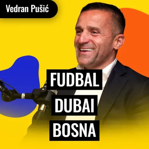 Napustio sam fudbal i napravio milionski biznis | Vedran Pušič | Biznis Priče 186