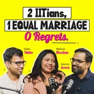 ₹5 Lakhs A Month. Big IIT Jobs. They Left It All For An Equal Marriage.