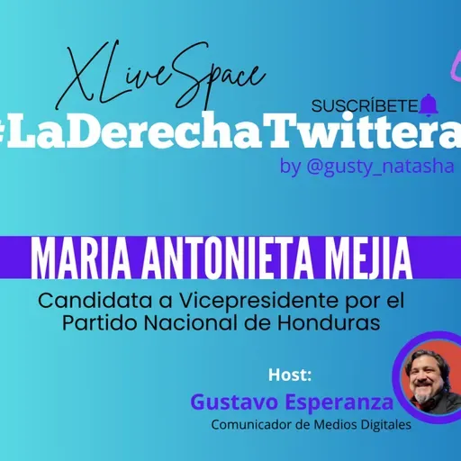 Papi a la Orden junto a María Antonieta Mejía pueden cambiar Honduras este 2025