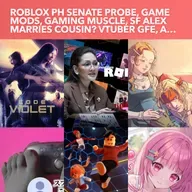 S4EP09: Roblox PH Senate Probe and Ban? Gaming Muscle, SF Alex marries cousin? VTUBER GFE Plan, Do you MOD?