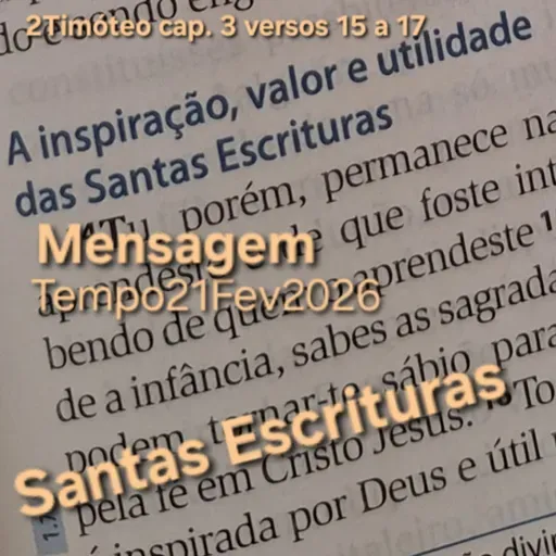 Santas Escrituras