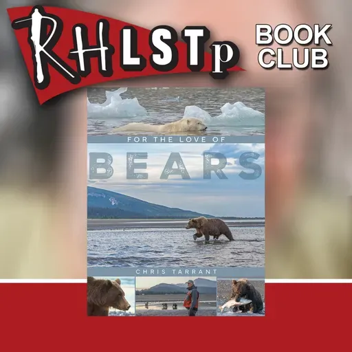 RHLSTP Book Club 148 - Chris Tarrant