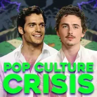 Cavill vs Chalamet, Terrorism at THE OSCARS? YOU WANT MOVIE DIVERSITY! (W/ Chrissie Mayr)