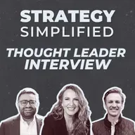 S20E18: From PowerPoint to Powerful - Business Storytelling That Sticks