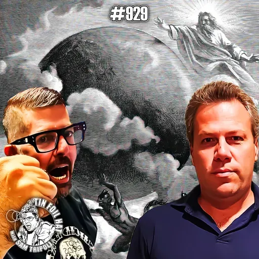 #929: God Playing Hide And Go Seek with Luke Angstadt