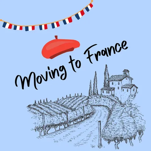 Moving to France - Paul gets Frenched