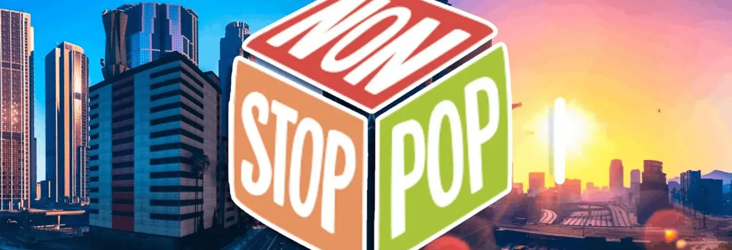 Non Stop Pop FM