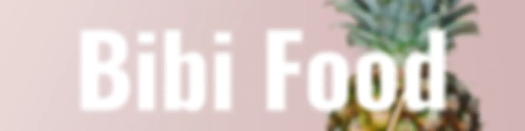 Bibi Food 💚 برای زندگی بهتر