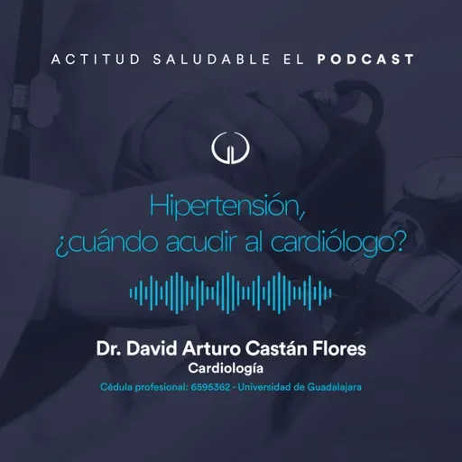 Hipertensión, ¿cuándo acudir al cardiólogo? | Hospital Galenia - E265
