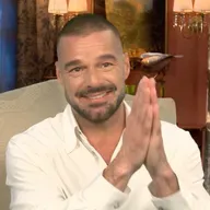Interview: Ricky Martin & Kristen Wigg - Palm Royale (Season 2)