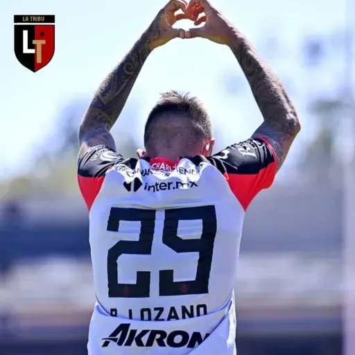 LA TRIBU 52 | CAPSULA III / QUE JUEGO DEL AMÉRICA VS ATLAS 