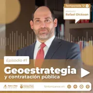 Geoestrategia y contratación pública | Rafael Dickson