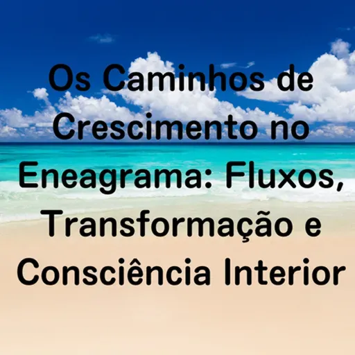 Os Caminhos de Crescimento no Eneagrama: Fluxos, Transformação e Consciência Interior