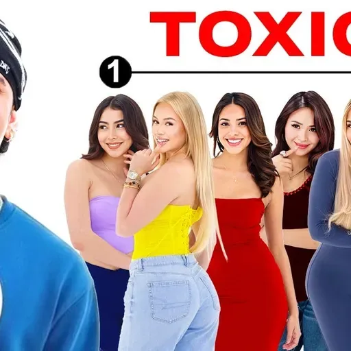 6 Toxic Girls Get Ranked By Looks