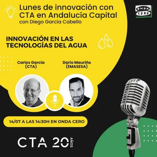 CTA - Innovación en las tecnologías del agua
