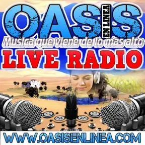 OASIS RADIO HD