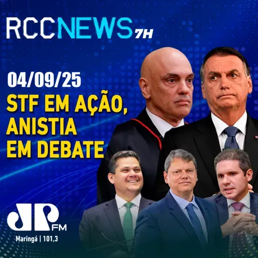 Enquanto o STF julga réus da trama golpista, políticos articulam anistia