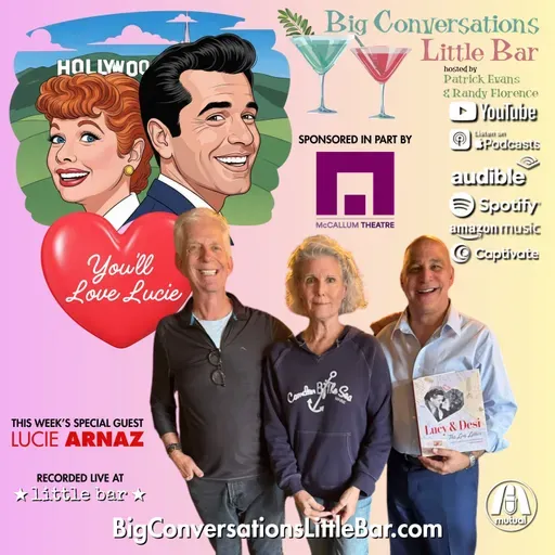 Lucie Arnaz | Hollywood Memories, Family Revelations, & Heartfelt Stories Span Generations