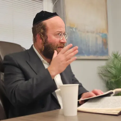 Chok L'Yisroel: Emor, Day 4 | R' Yoel Lebovits (Ep. 178)