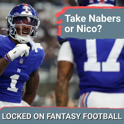 Fantasy's 3 GREAT DRAFT DEBATES for 2026: Chase Brown vs. Derrick Henry, Malik Nabers vs. Nico Collins & MORE!