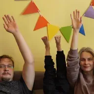 Dzejas mēnesī ciemojamies pie rakstošas ģimenes - Dainas Tabūnas un Ivara Šteinberga