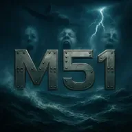 M51 EXTRA AGOSTO EX04 El Caso de la Desaparición del Vuelo 19, sin resolver.