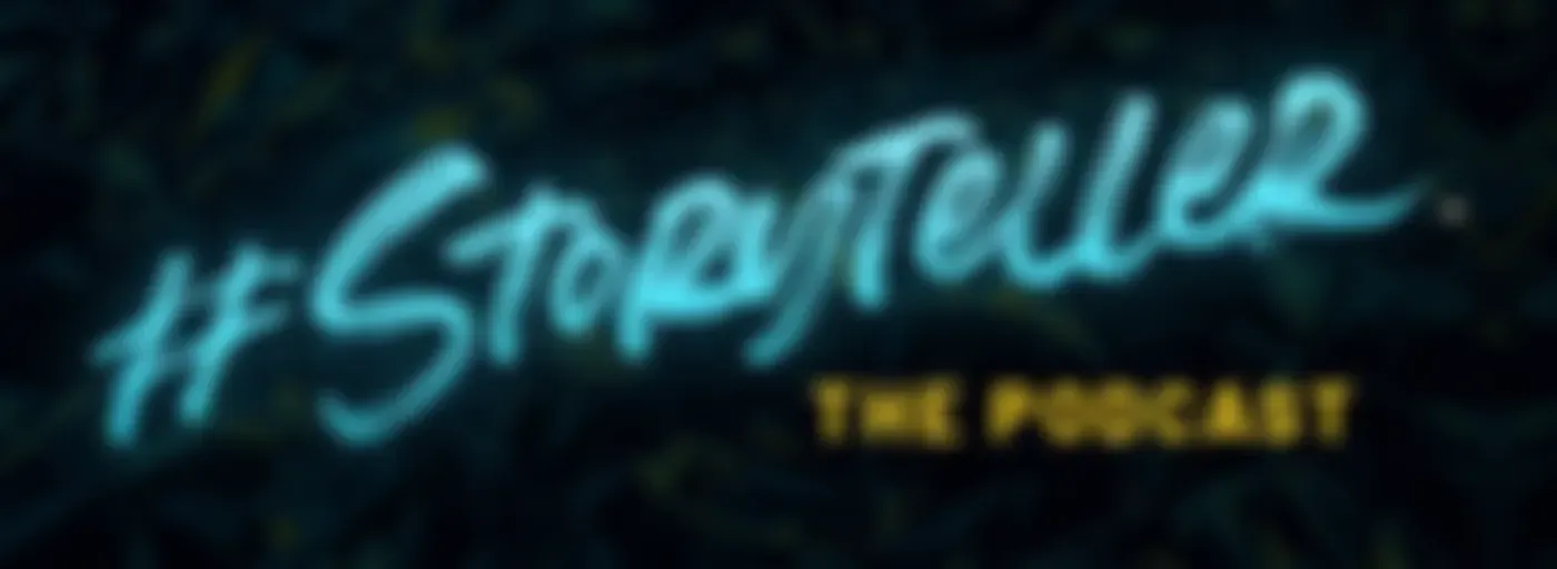 #Storyteller - An Insider's Look Behind the Scenes Across Sports, Media and Entertainment