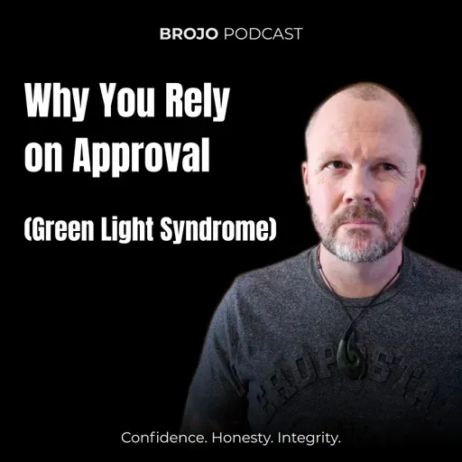 Why You Rely on Approval Instead of Trusting Yourself (Green Light Syndrome)