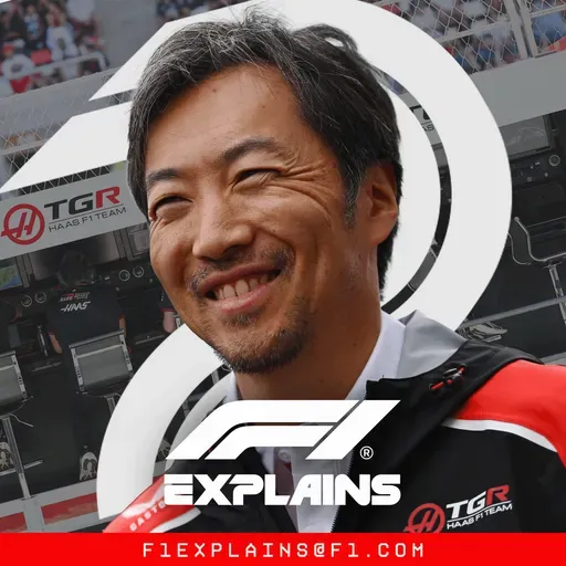 F1 Explains: Ask a Team Principal - with Ayao Komatsu