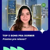 Top 5 sons pra dormir 💆‍♀️