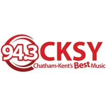 94.3 CKSY -
