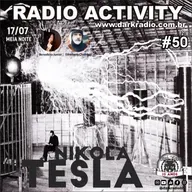 #PODCAST - RADIO ACTIVITY - #50 - T2 E8 - NIKOLA TESLA
