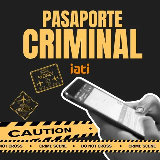 #95 Jet privado, infidelidades y un mensaje de WhatsApp que destapó un presunto complot mortal: el caso Shiver